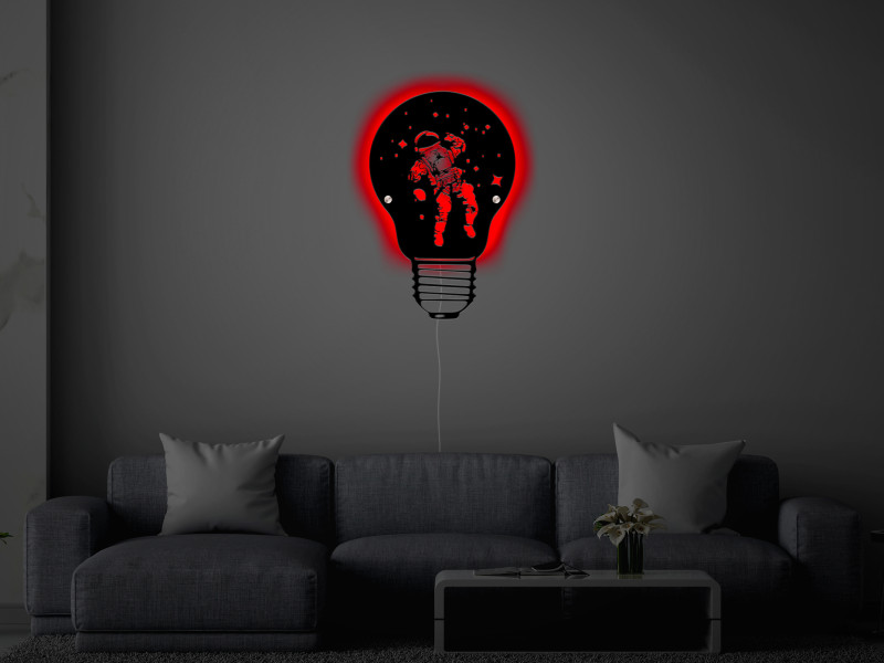 Light Bulb (23x35 cm)