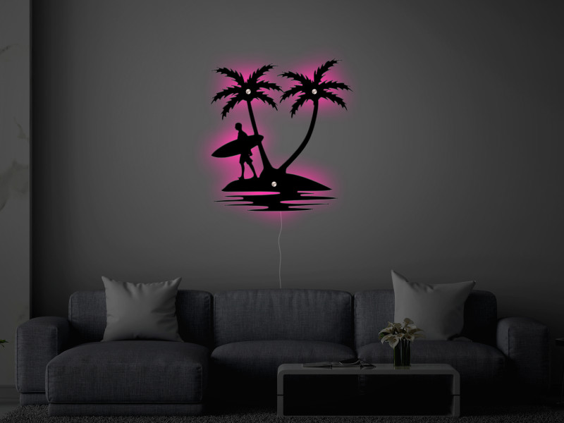 Palmieri (40x43 cm)