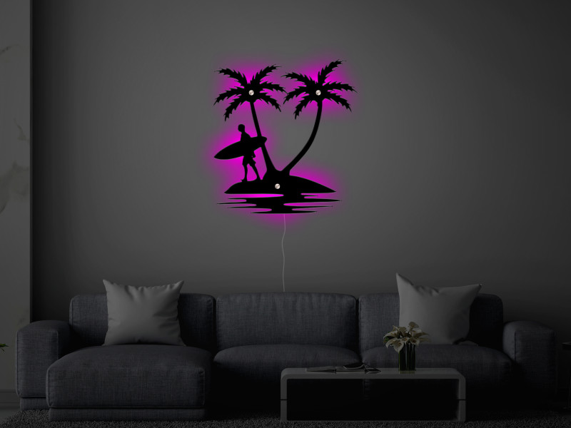 Palmieri (40x43 cm)