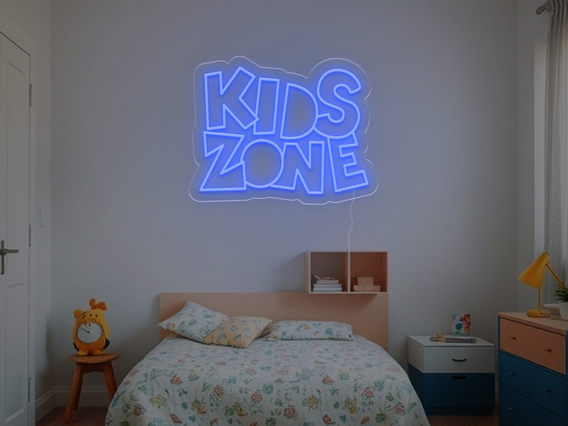 Kids Zone - Semn Luminos LED Neon